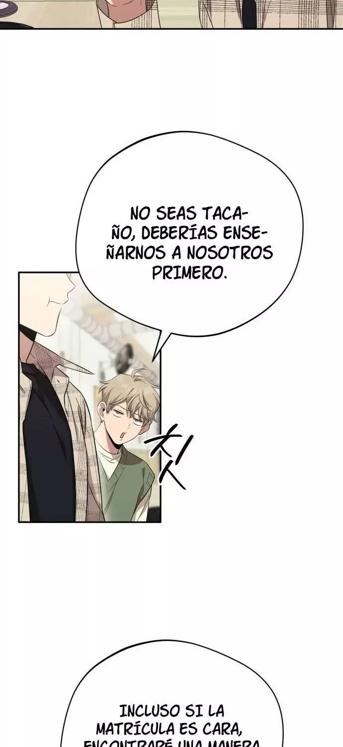 El Demonio Celestial de los Masajes Capitulo 14 página 53