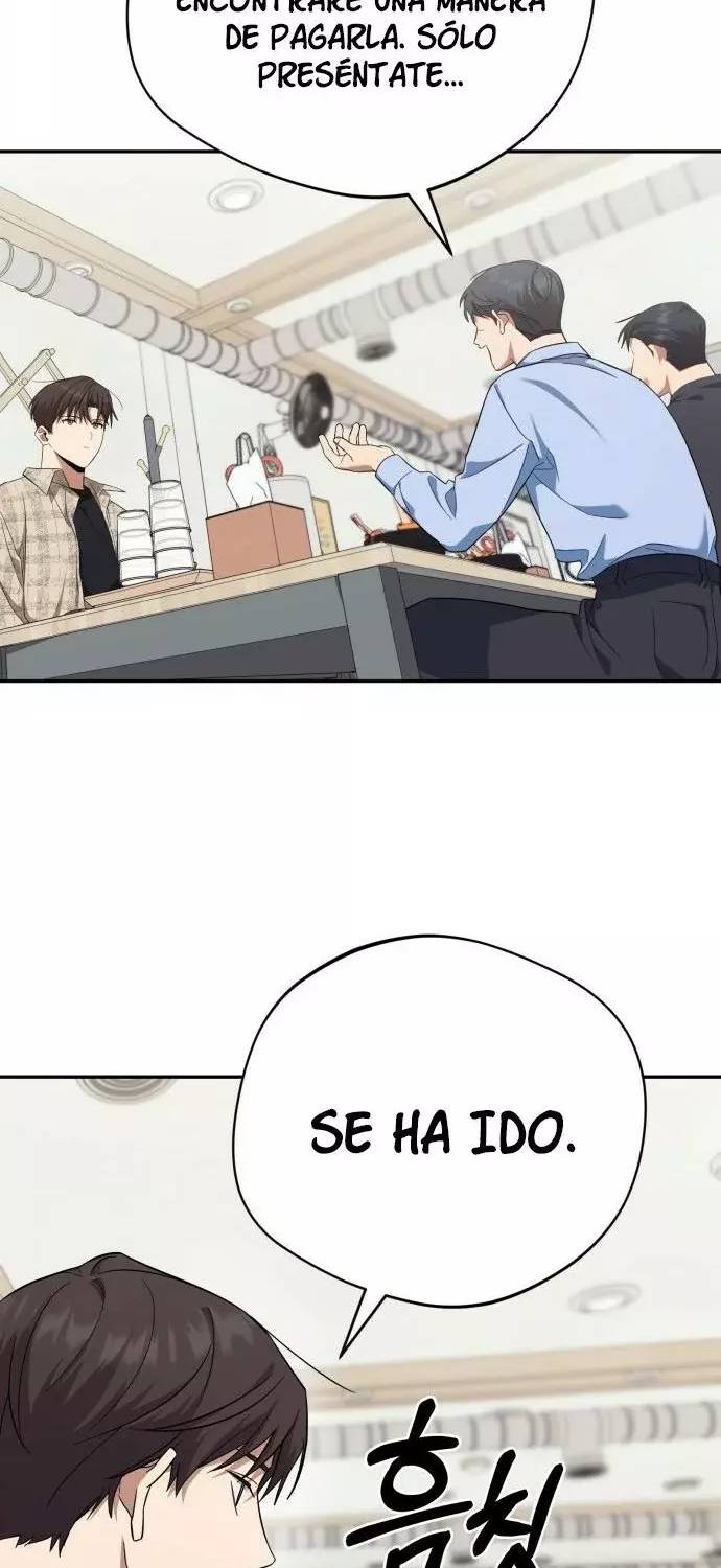 El Demonio Celestial de los Masajes Capitulo 14 página 54
