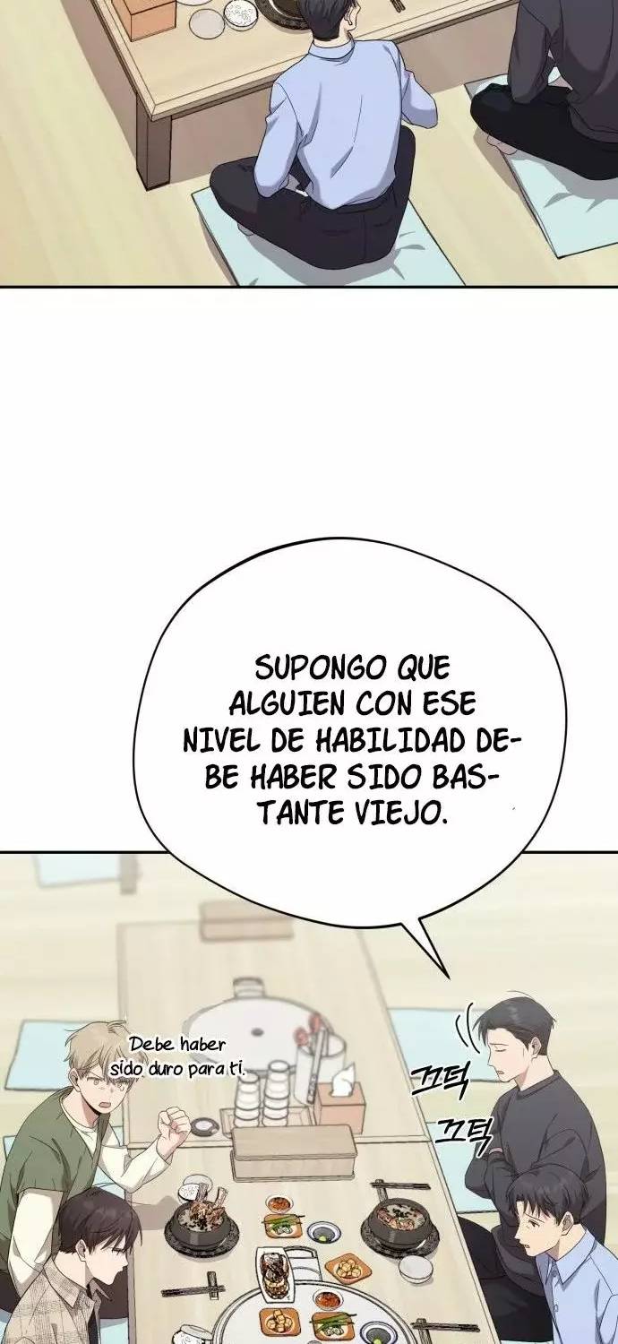 El Demonio Celestial de los Masajes Capitulo 14 página 56