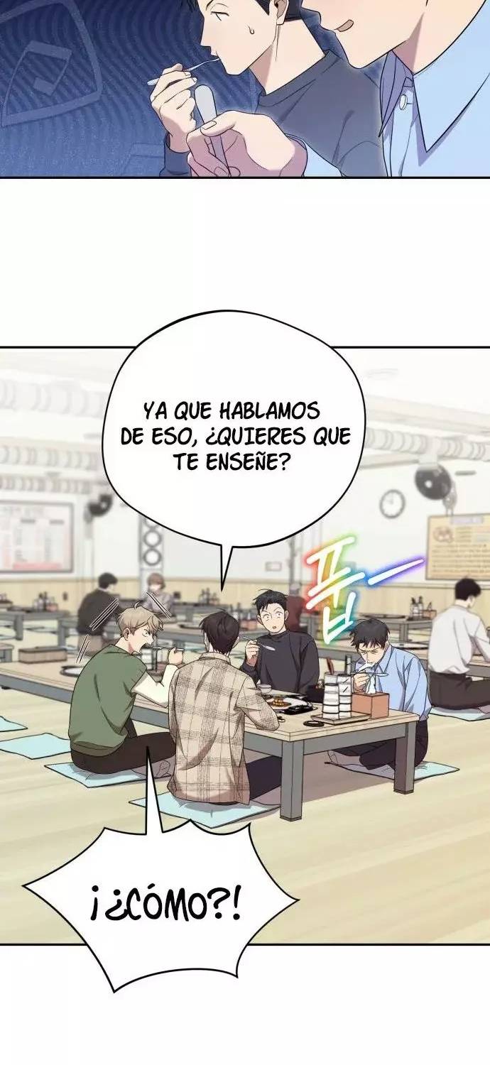 El Demonio Celestial de los Masajes Capitulo 14 página 59