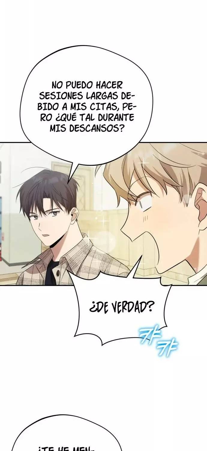 El Demonio Celestial de los Masajes Capitulo 14 página 60