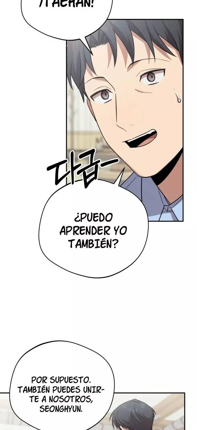 El Demonio Celestial de los Masajes Capitulo 14 página 62