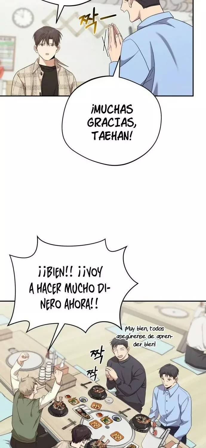 El Demonio Celestial de los Masajes Capitulo 14 página 63