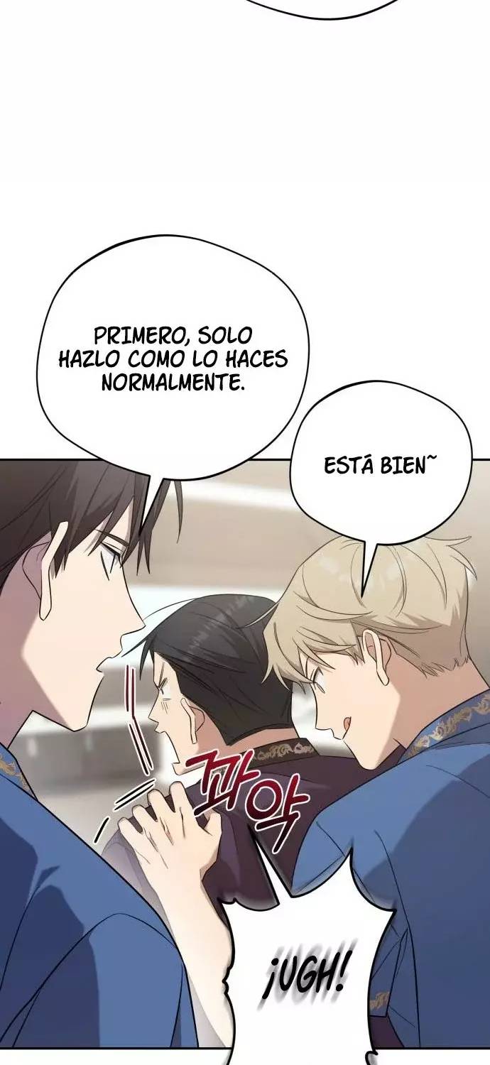 El Demonio Celestial de los Masajes Capitulo 15 página 10