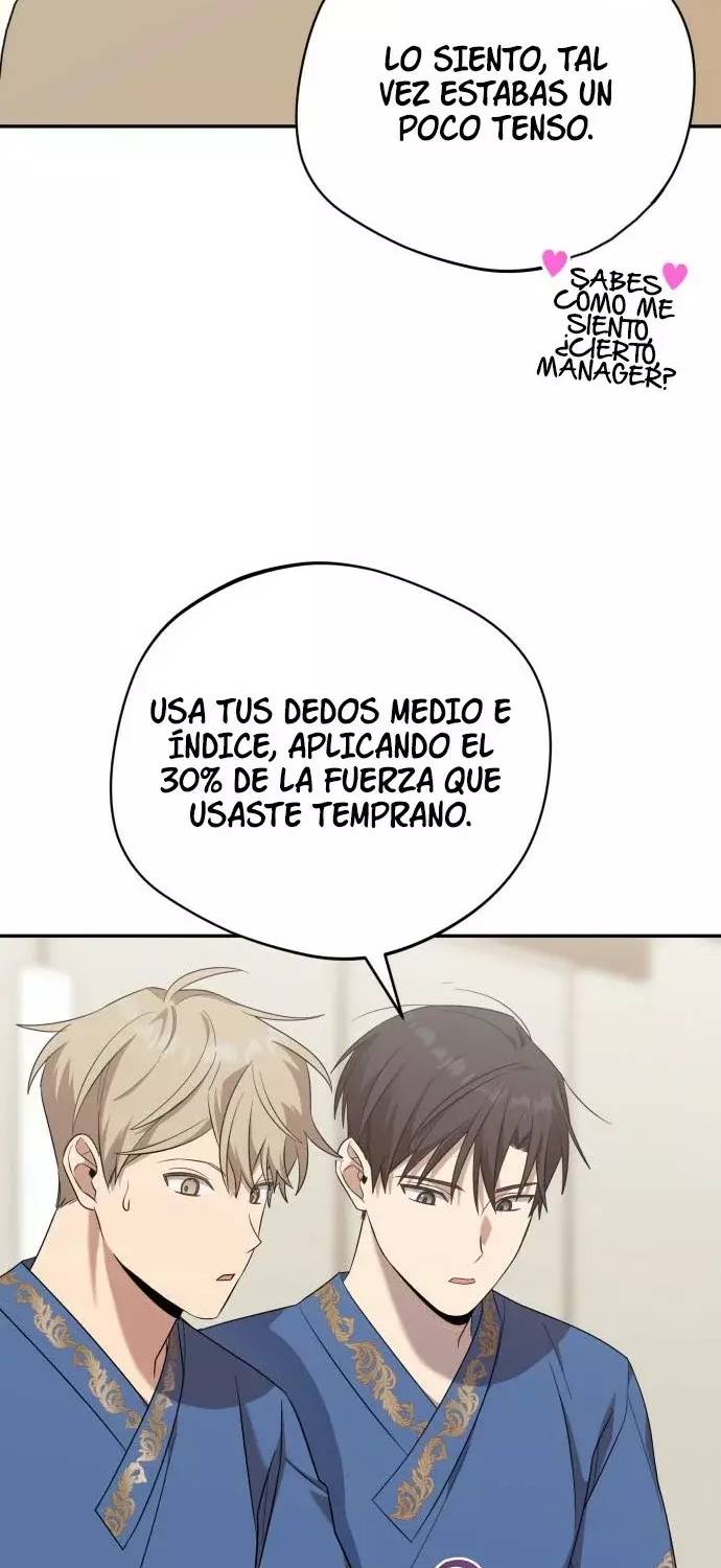 El Demonio Celestial de los Masajes Capitulo 15 página 12