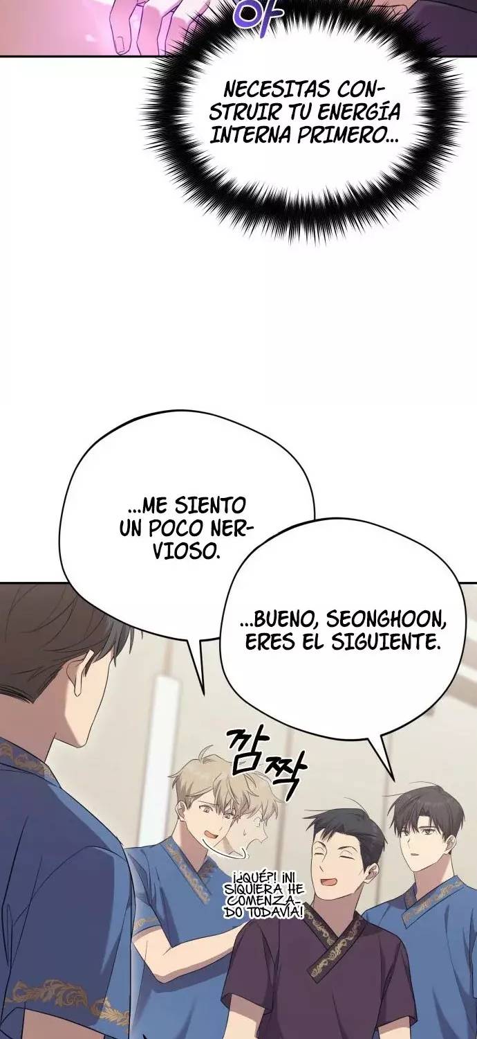 El Demonio Celestial de los Masajes Capitulo 15 página 14