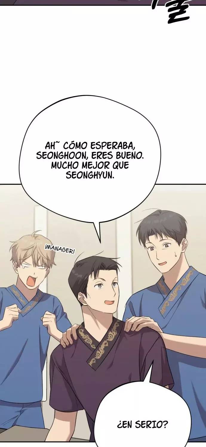 El Demonio Celestial de los Masajes Capitulo 15 página 16