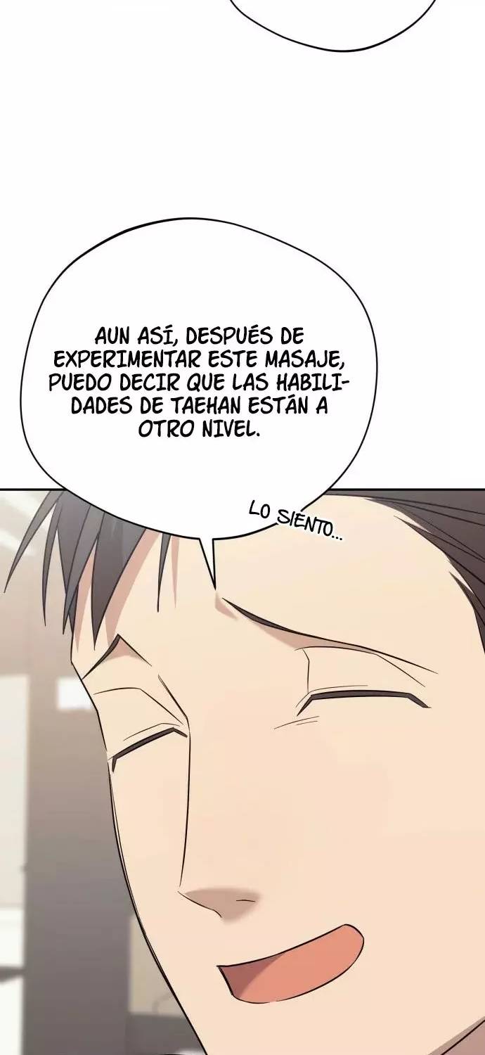 El Demonio Celestial de los Masajes Capitulo 15 página 17