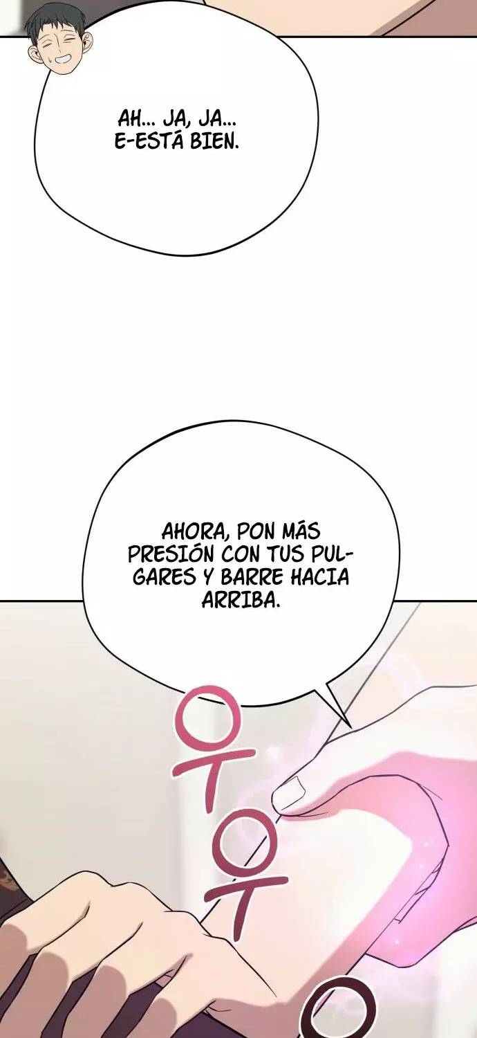 El Demonio Celestial de los Masajes Capitulo 15 página 18