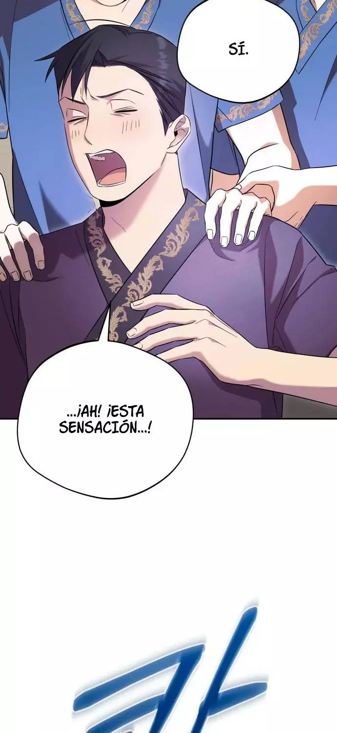El Demonio Celestial de los Masajes Capitulo 15 página 20