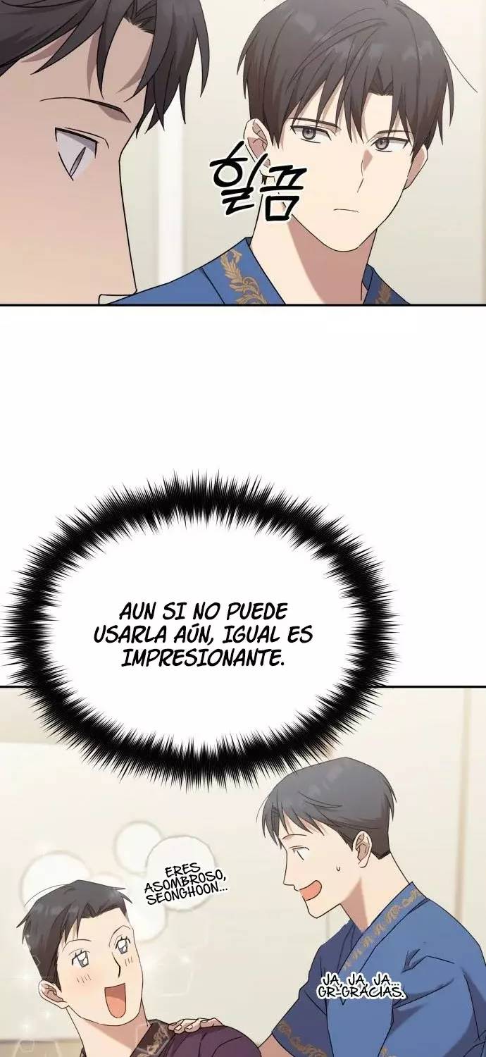 El Demonio Celestial de los Masajes Capitulo 15 página 25