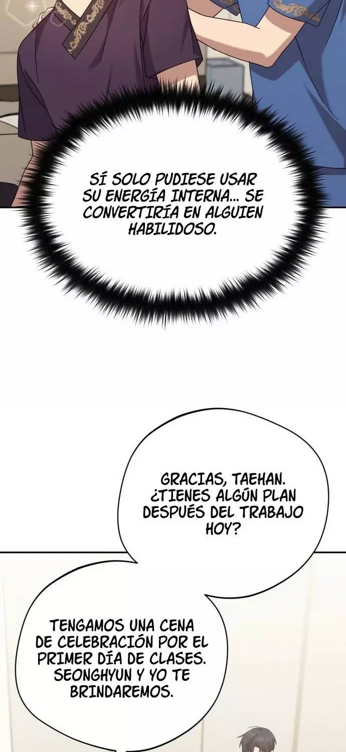 El Demonio Celestial de los Masajes Capitulo 15 página 26