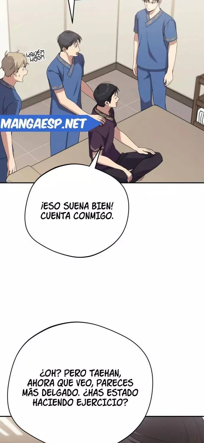 El Demonio Celestial de los Masajes Capitulo 15 página 27