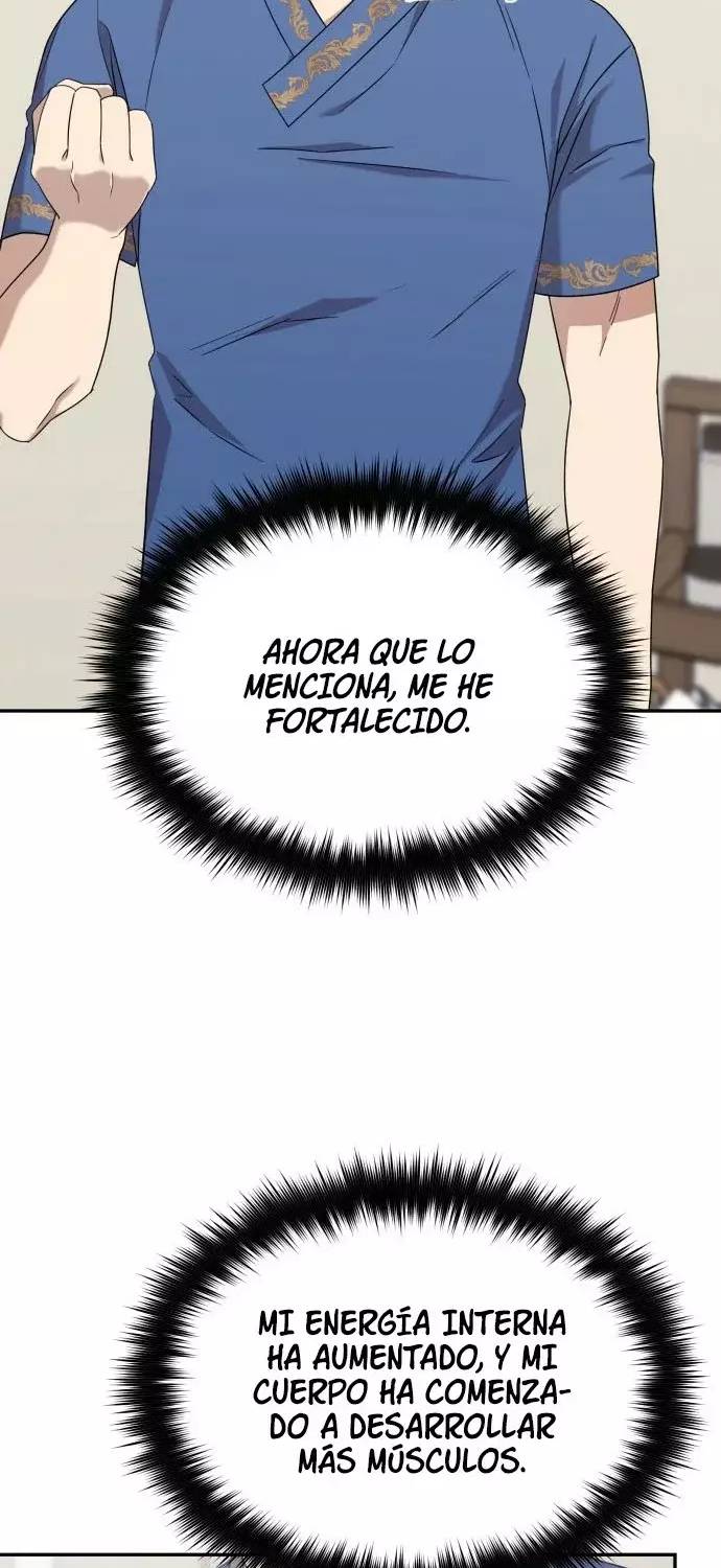 El Demonio Celestial de los Masajes Capitulo 15 página 29