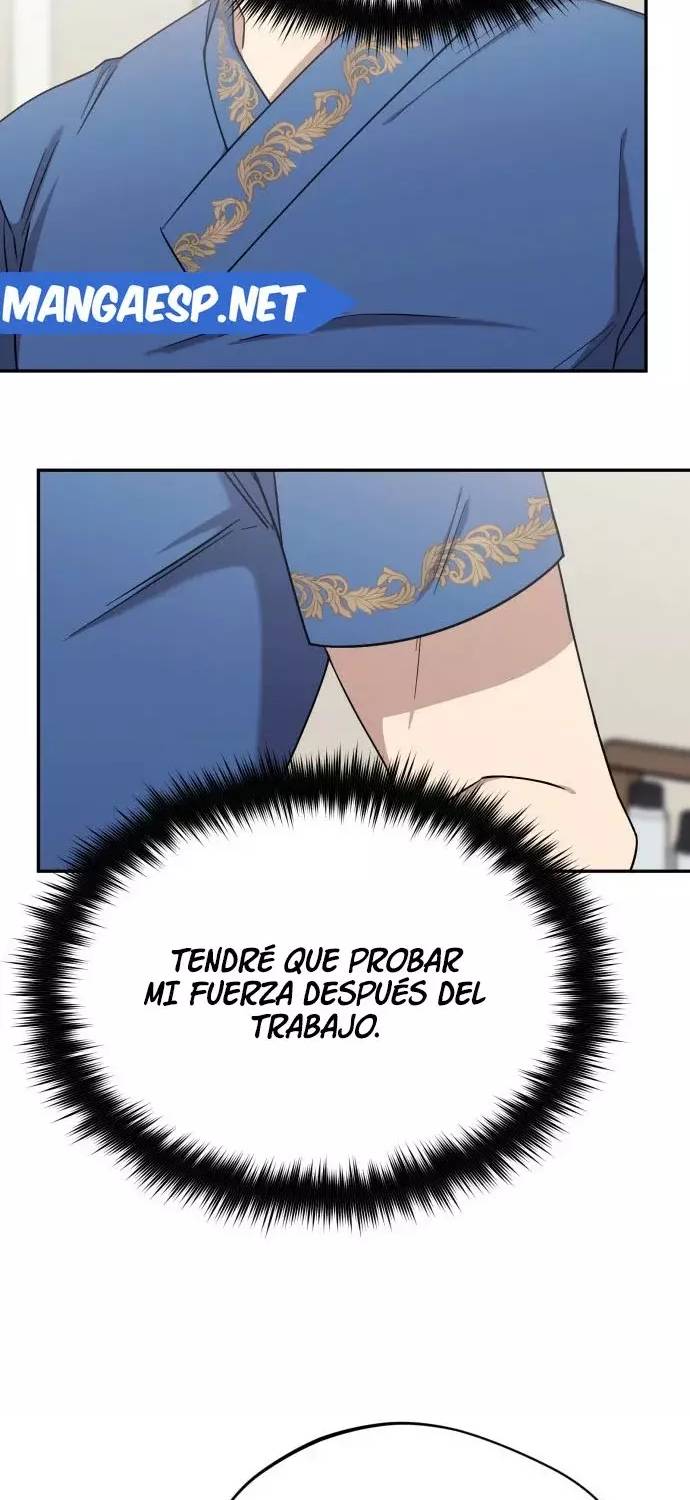 El Demonio Celestial de los Masajes Capitulo 15 página 30