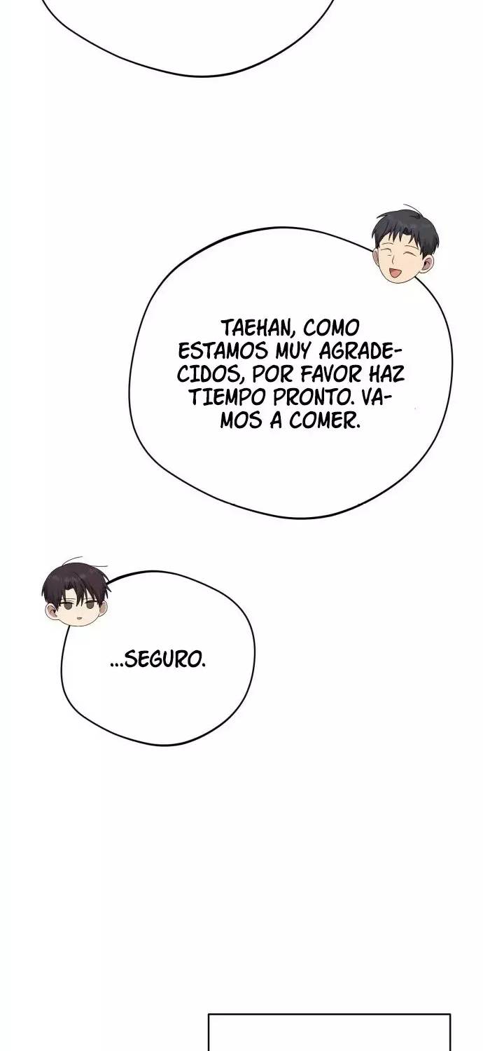 El Demonio Celestial de los Masajes Capitulo 15 página 33