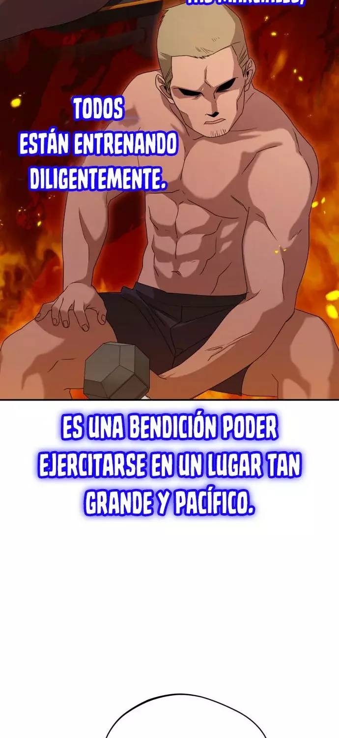 El Demonio Celestial de los Masajes Capitulo 15 página 36