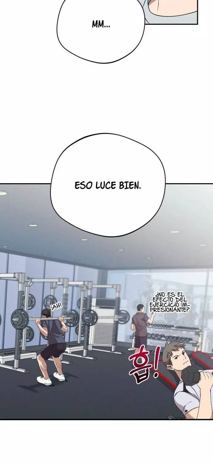 El Demonio Celestial de los Masajes Capitulo 15 página 38