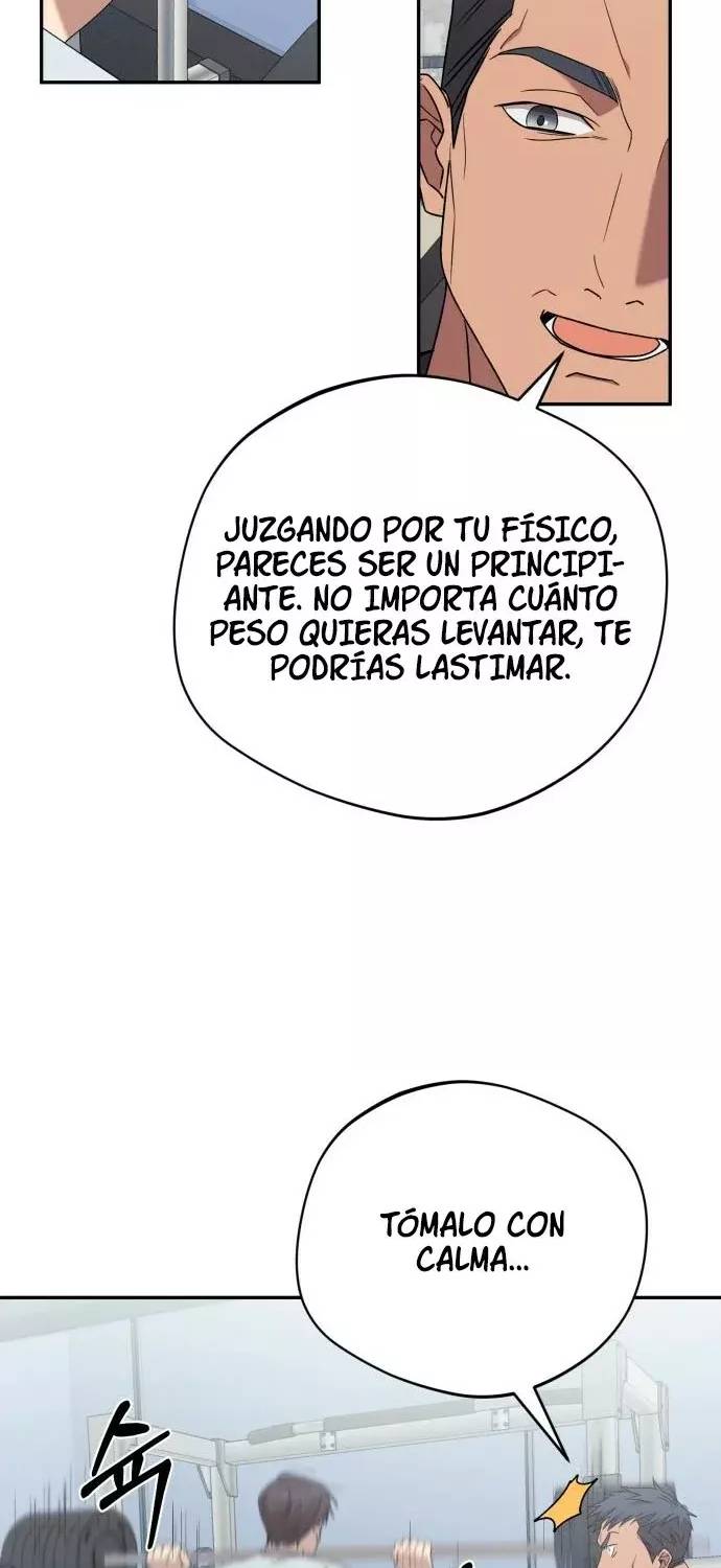 El Demonio Celestial de los Masajes Capitulo 15 página 43