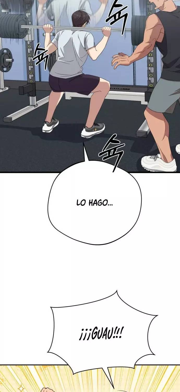 El Demonio Celestial de los Masajes Capitulo 15 página 44