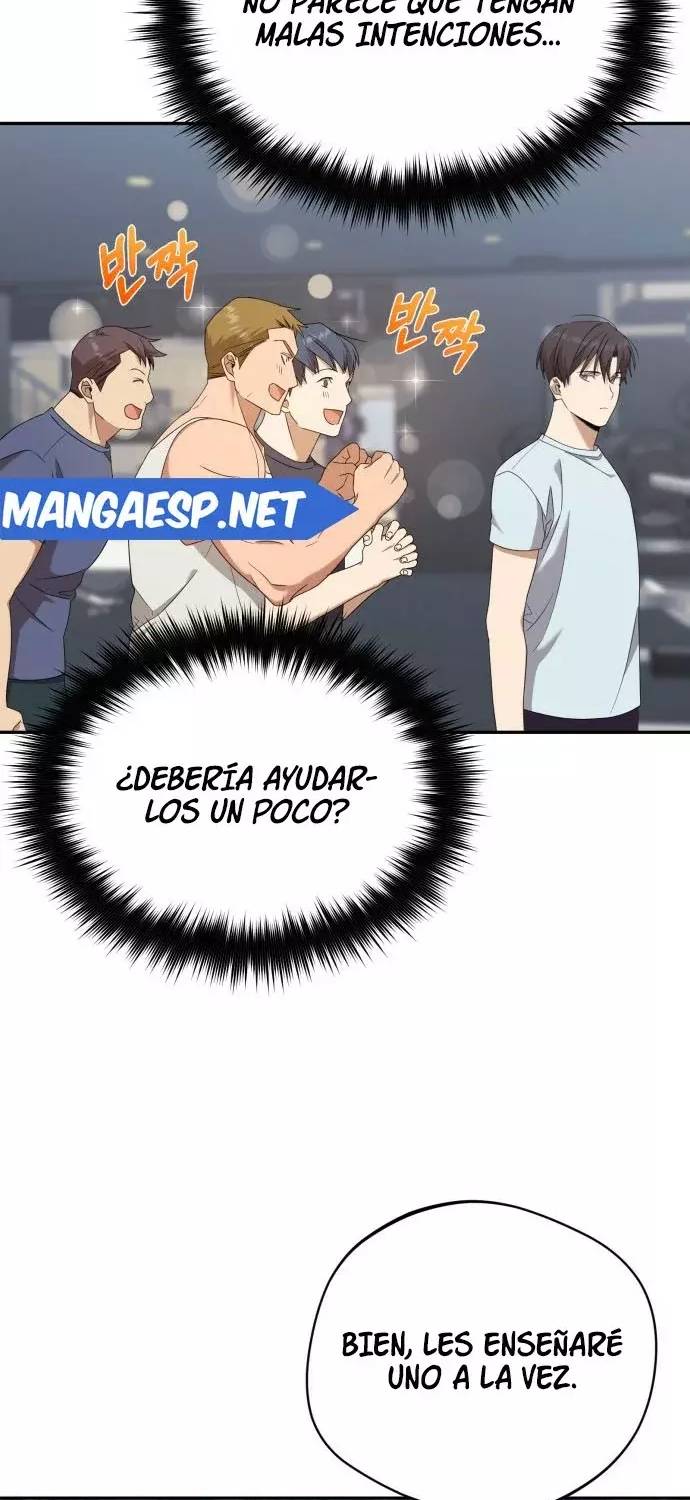 El Demonio Celestial de los Masajes Capitulo 15 página 49