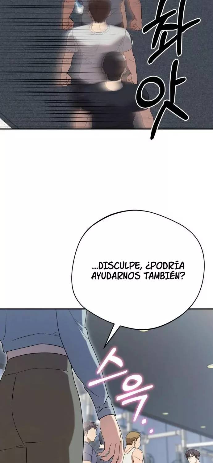 El Demonio Celestial de los Masajes Capitulo 15 página 51