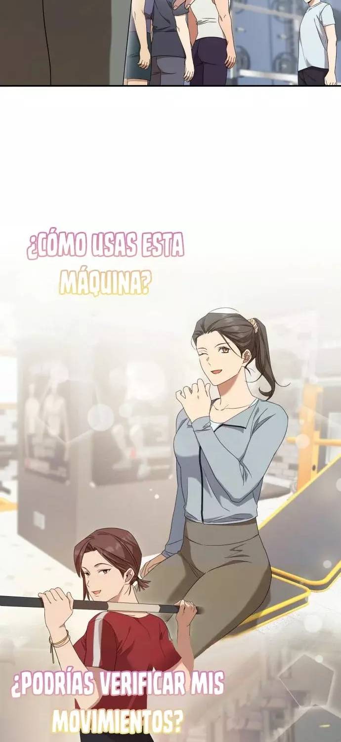 El Demonio Celestial de los Masajes Capitulo 15 página 52