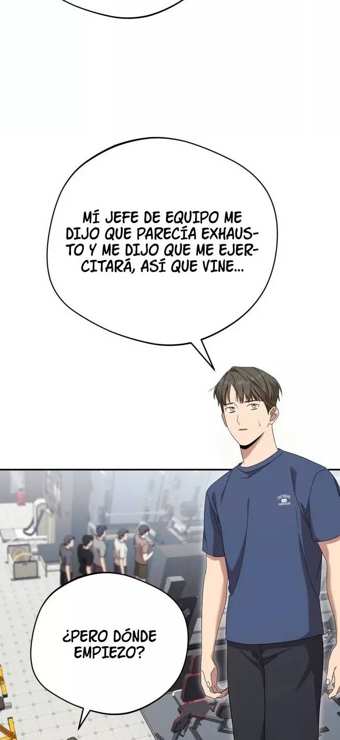 El Demonio Celestial de los Masajes Capitulo 15 página 56