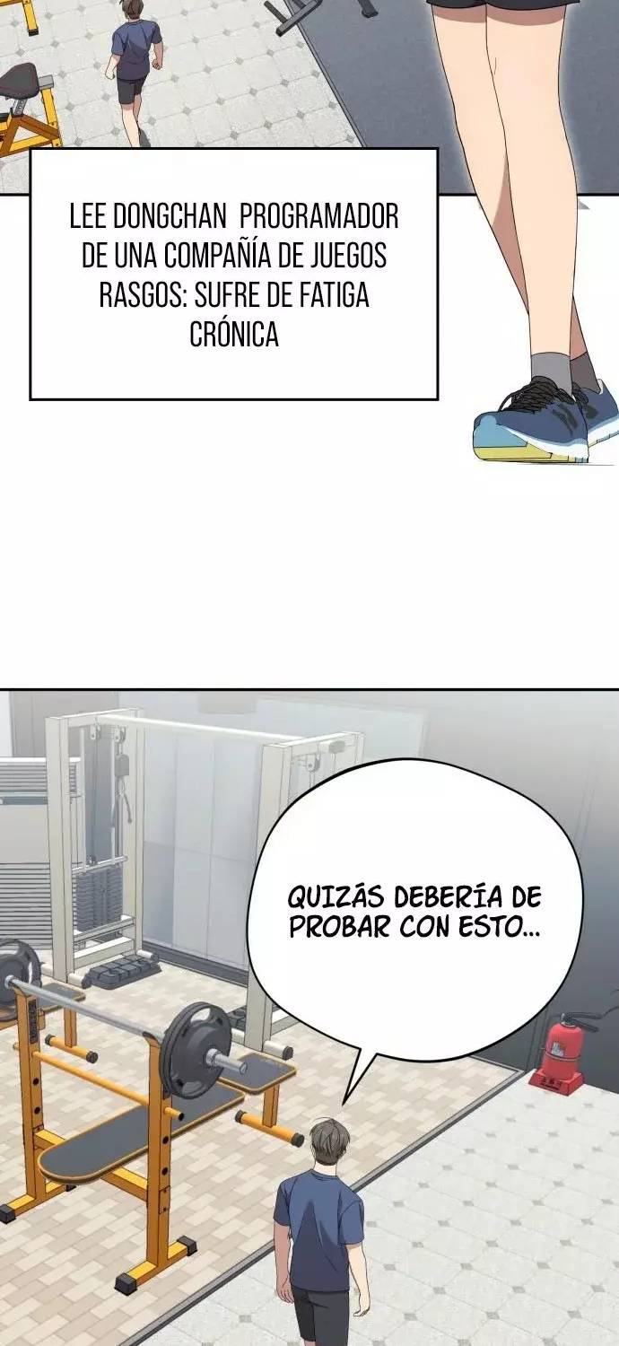 El Demonio Celestial de los Masajes Capitulo 15 página 57