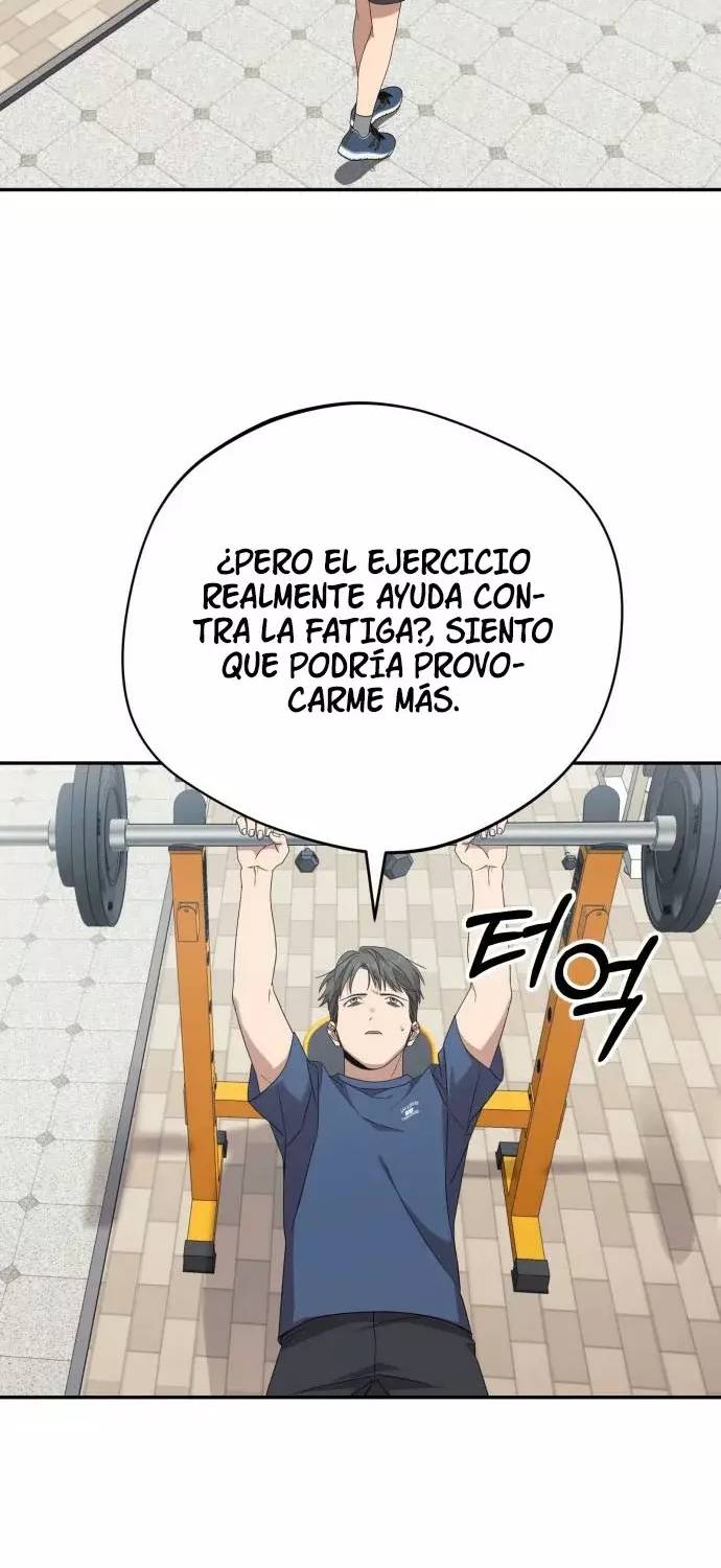 El Demonio Celestial de los Masajes Capitulo 15 página 58