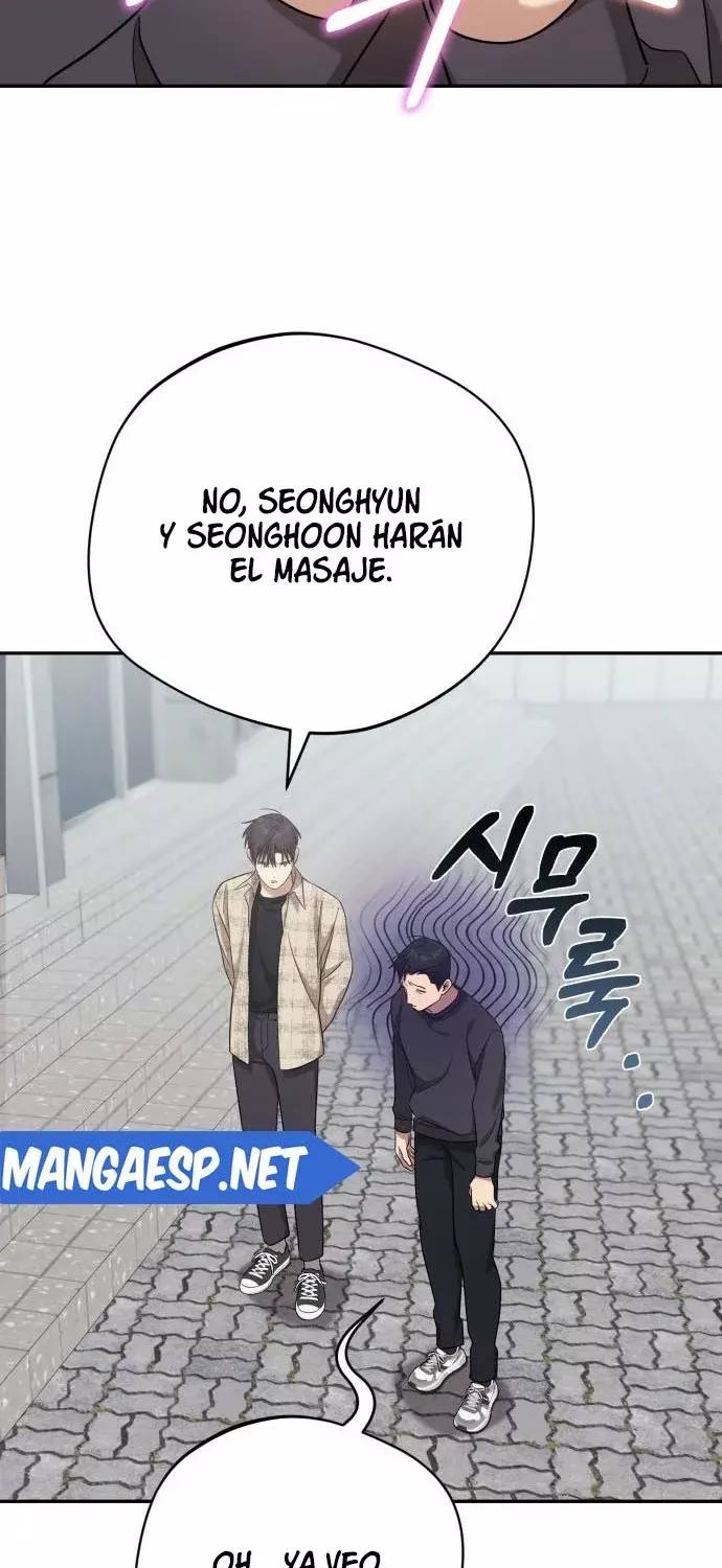 El Demonio Celestial de los Masajes Capitulo 15 página 6