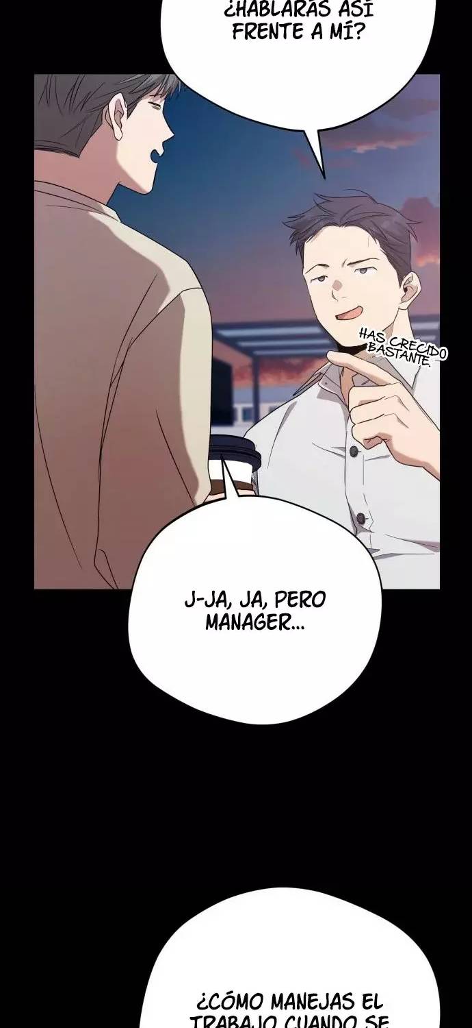 El Demonio Celestial de los Masajes Capitulo 16 página 10