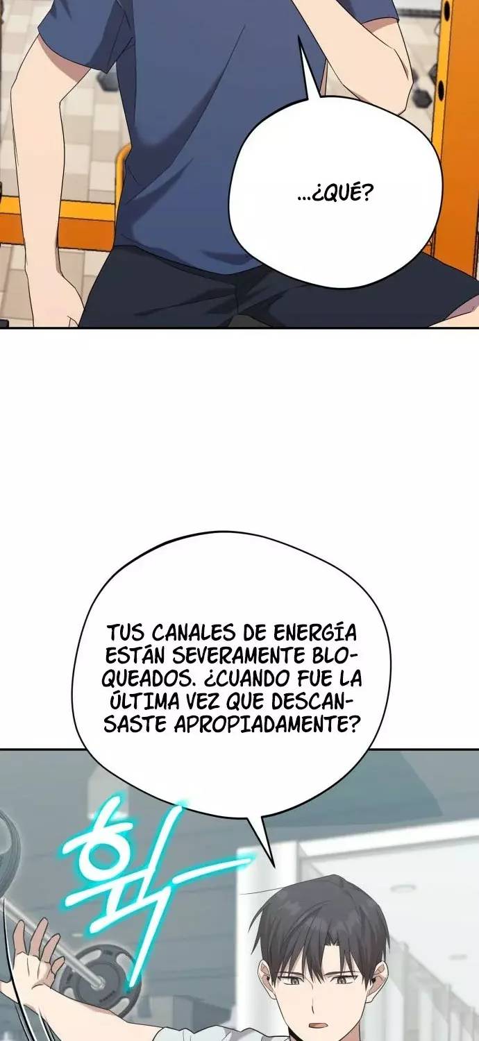 El Demonio Celestial de los Masajes Capitulo 16 página 24