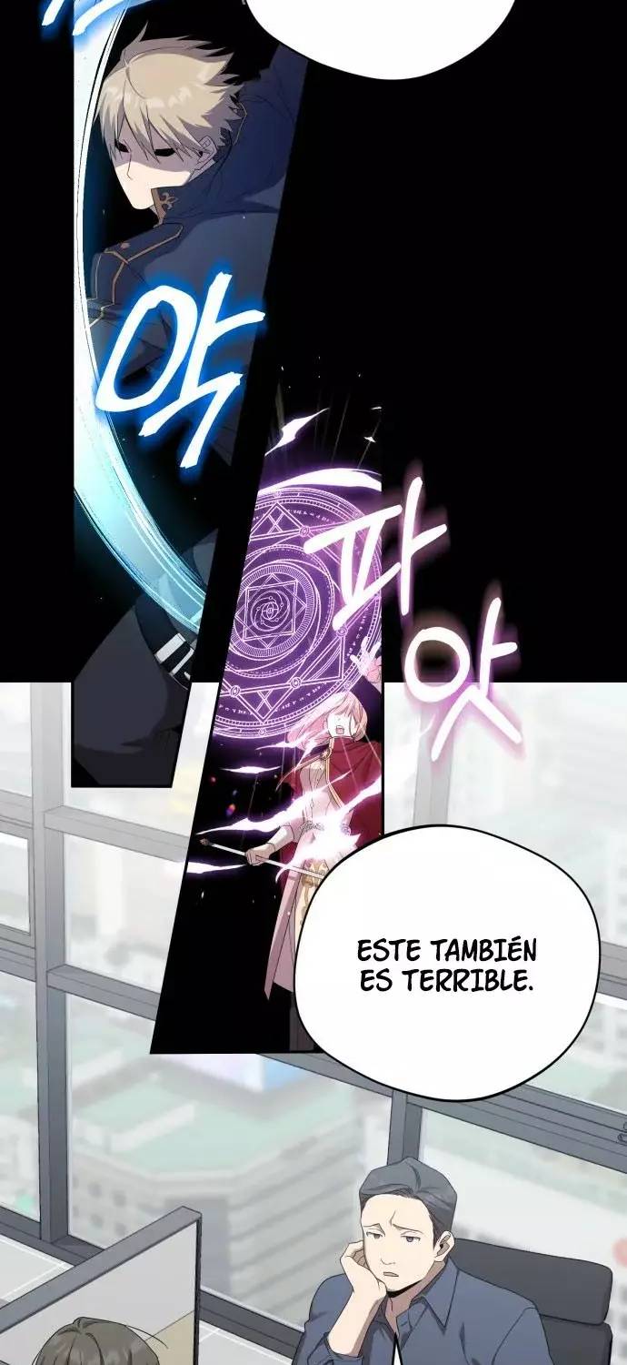 El Demonio Celestial de los Masajes Capitulo 16 página 3