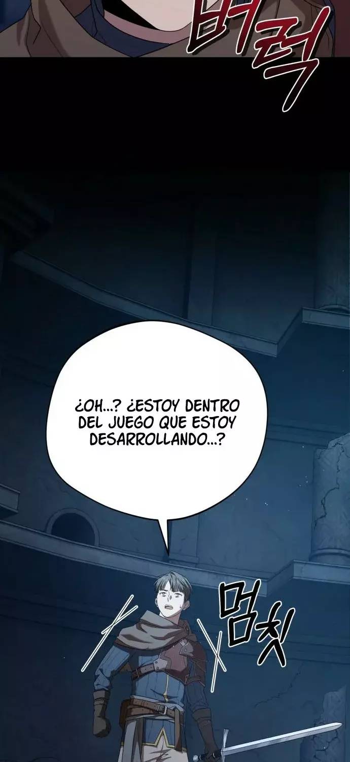 El Demonio Celestial de los Masajes Capitulo 16 página 30