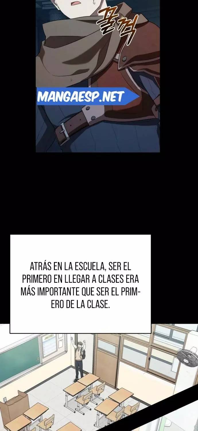 El Demonio Celestial de los Masajes Capitulo 16 página 43