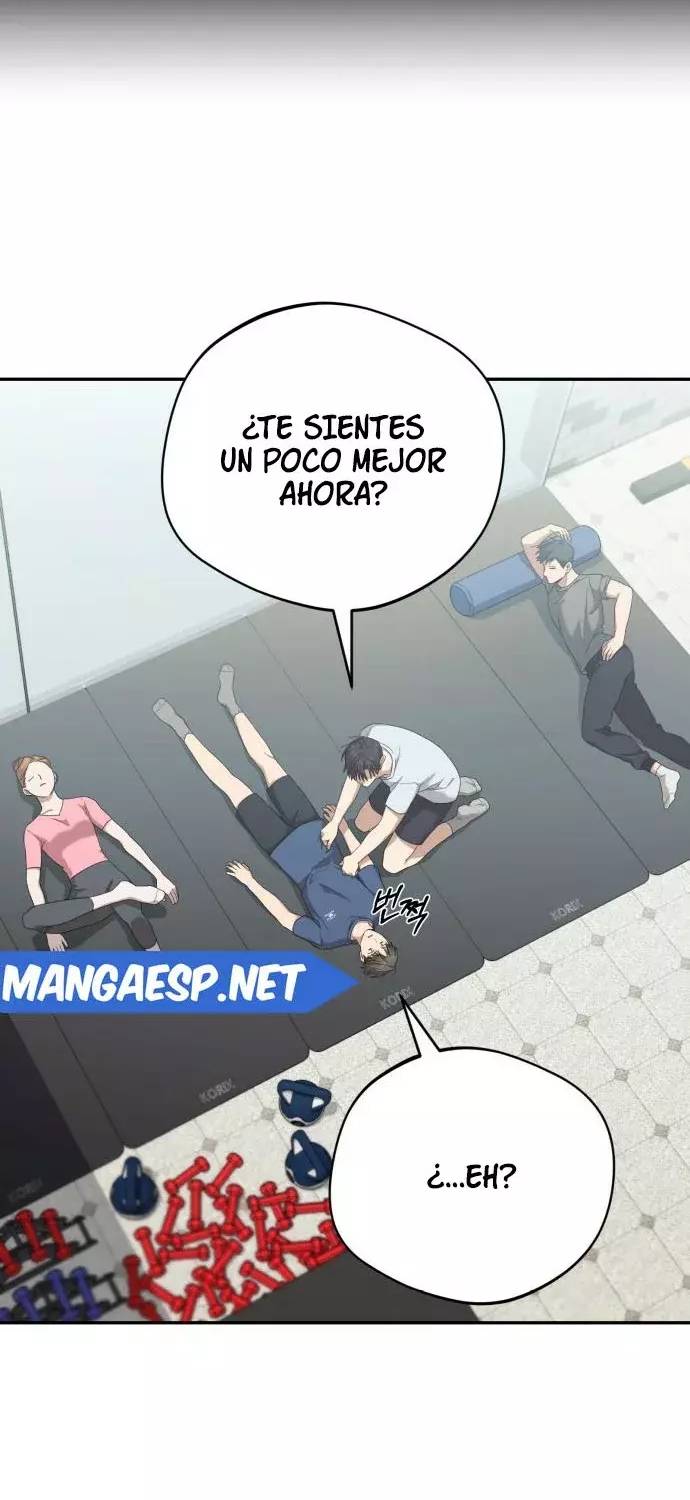 El Demonio Celestial de los Masajes Capitulo 16 página 61