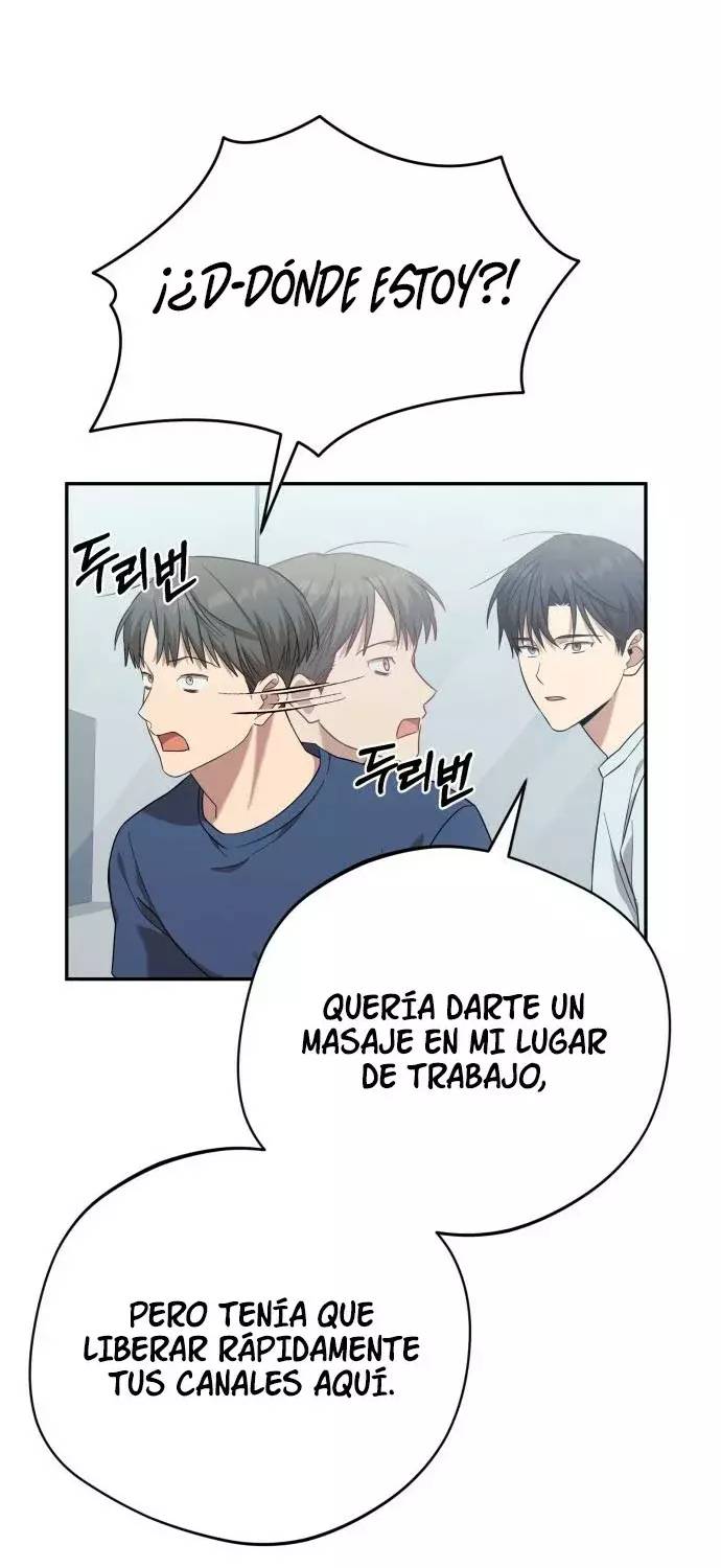 El Demonio Celestial de los Masajes Capitulo 16 página 62