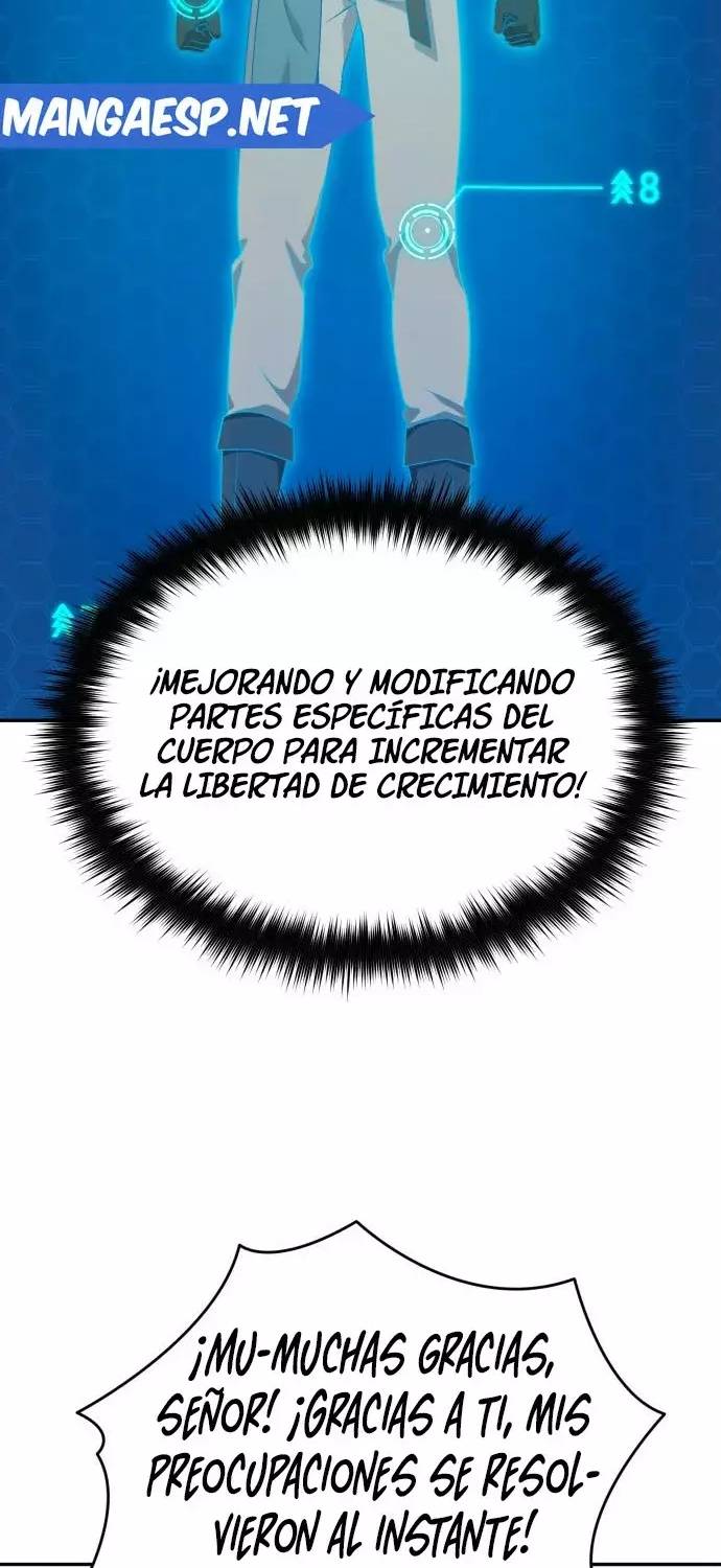 El Demonio Celestial de los Masajes Capitulo 16 página 70