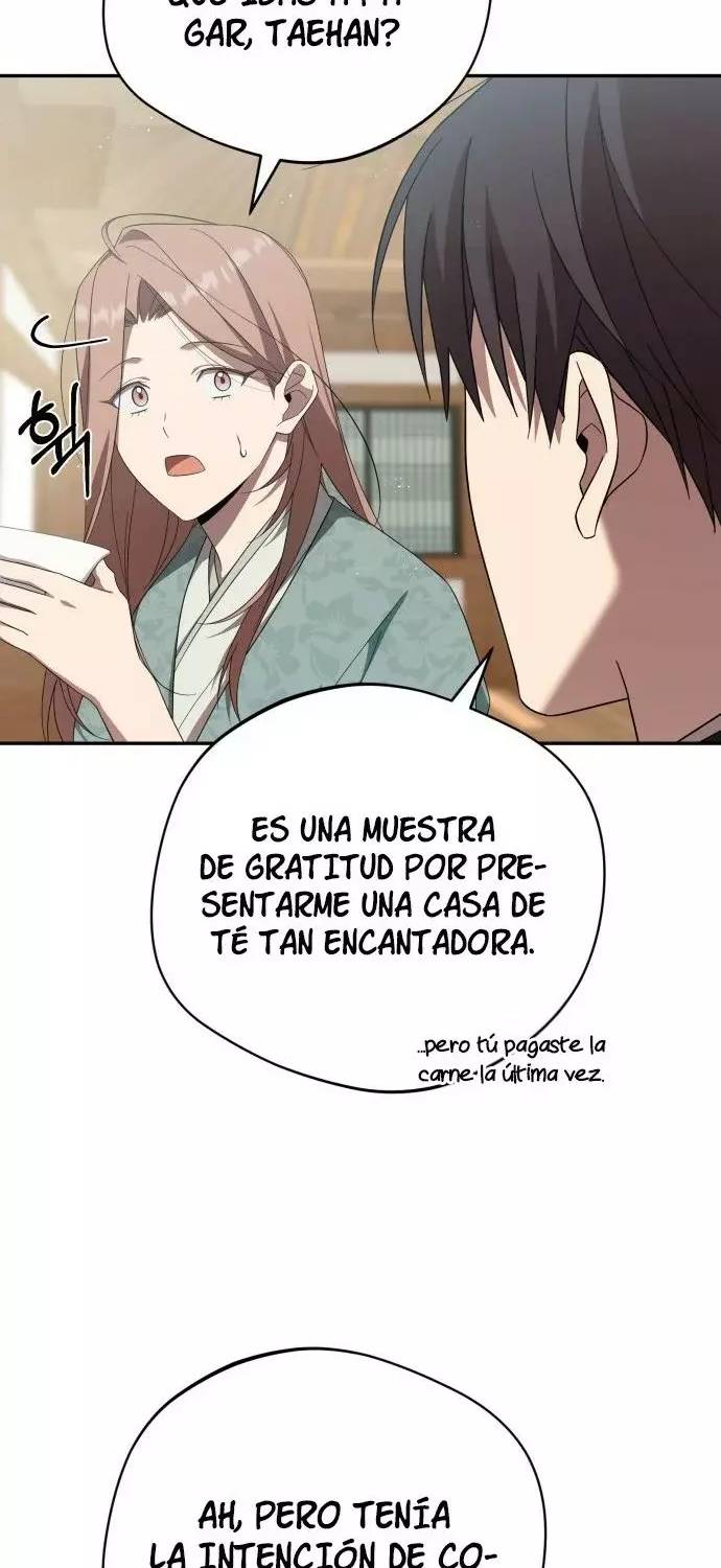 El Demonio Celestial de los Masajes Capitulo 17 página 18