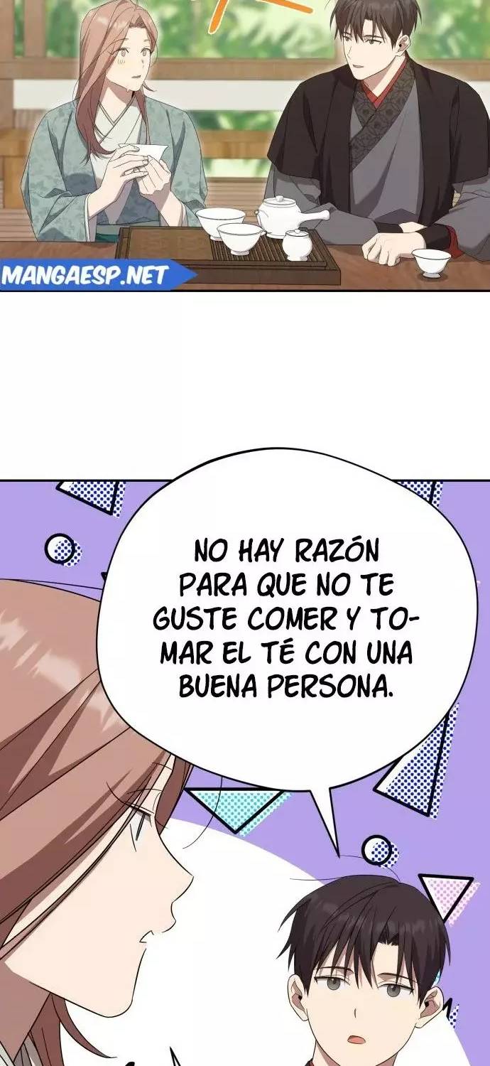 El Demonio Celestial de los Masajes Capitulo 17 página 22