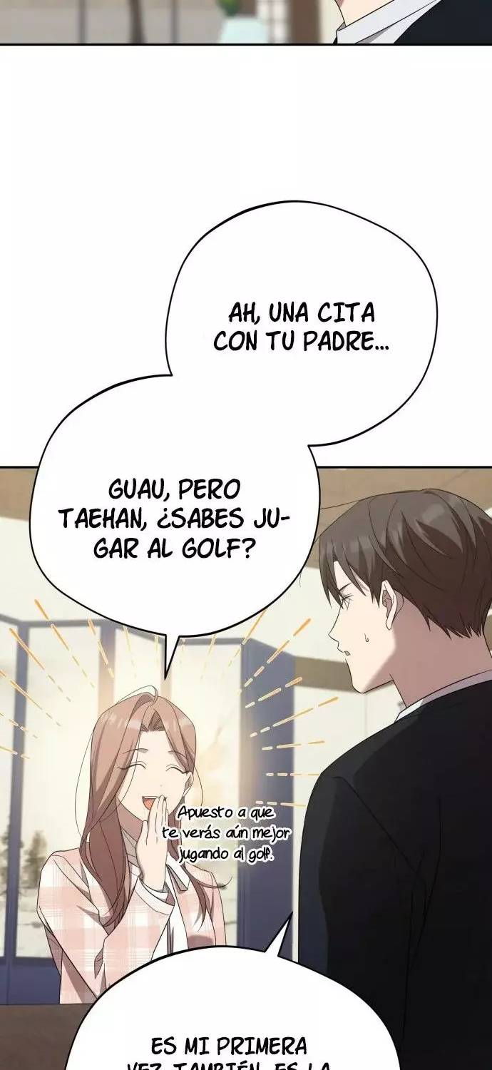 El Demonio Celestial de los Masajes Capitulo 17 página 28