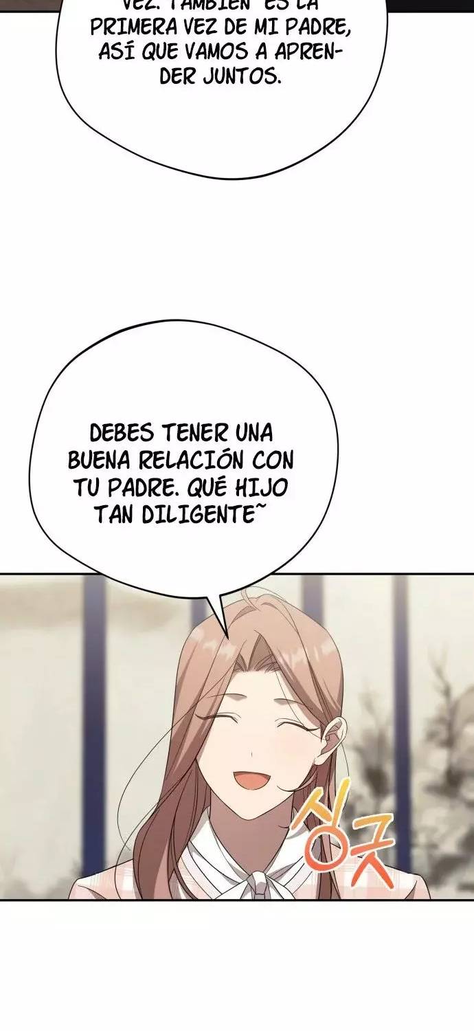 El Demonio Celestial de los Masajes Capitulo 17 página 29