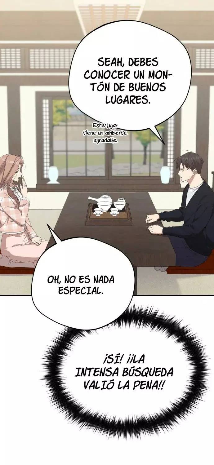 El Demonio Celestial de los Masajes Capitulo 17 página 3
