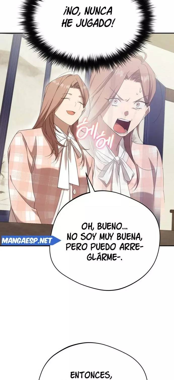 El Demonio Celestial de los Masajes Capitulo 17 página 33