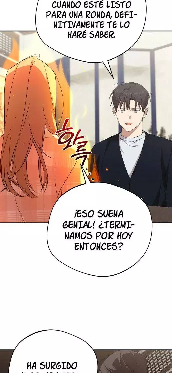 El Demonio Celestial de los Masajes Capitulo 17 página 34
