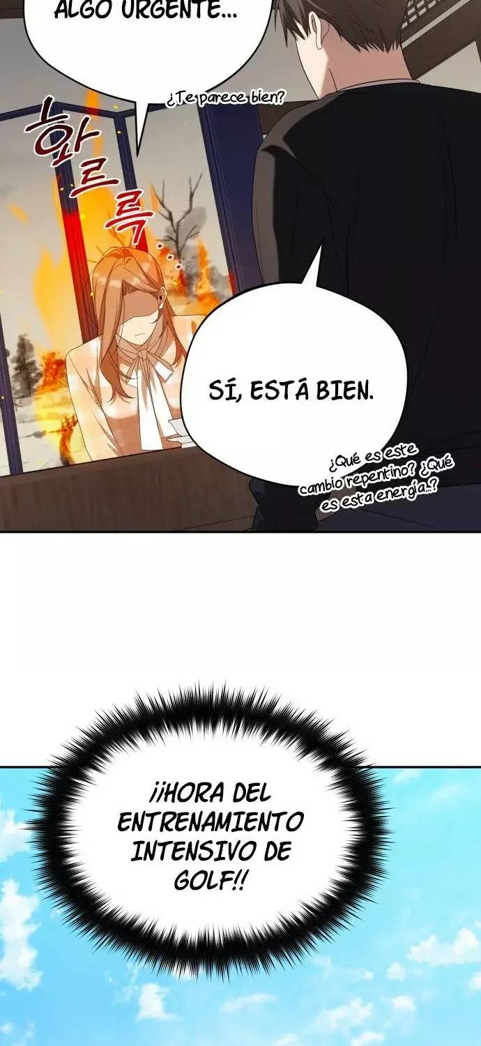 El Demonio Celestial de los Masajes Capitulo 17 página 35
