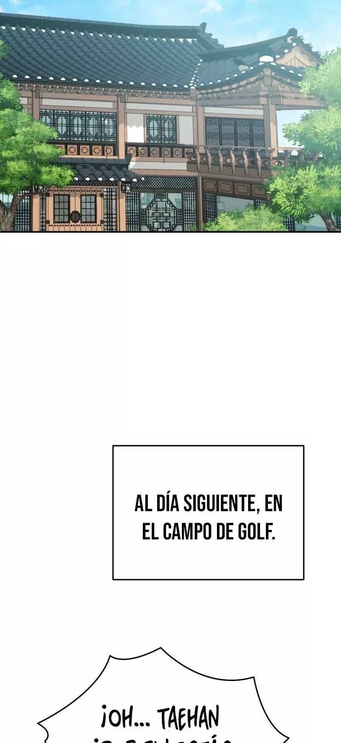 El Demonio Celestial de los Masajes Capitulo 17 página 36