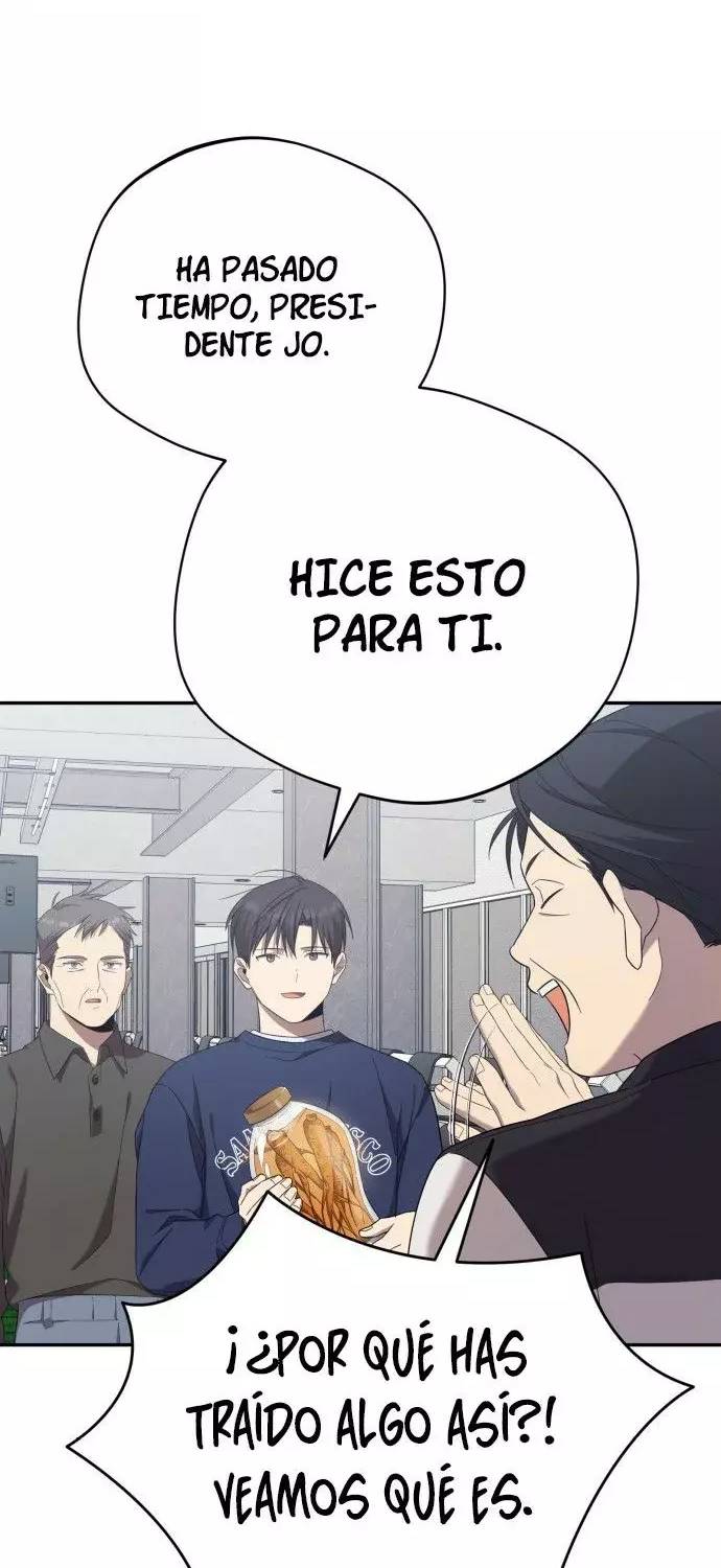 El Demonio Celestial de los Masajes Capitulo 17 página 38