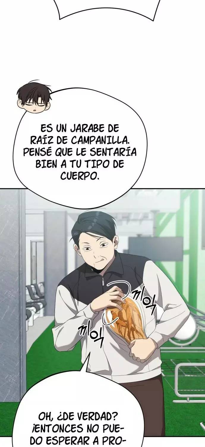 El Demonio Celestial de los Masajes Capitulo 17 página 39